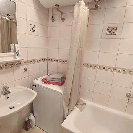 Romantik With Self-check-in Апартаменты *